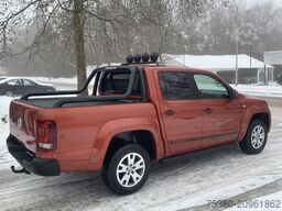 Volkswagen Amarok 2.0BiTDI 132kW 4MOTION DSG DCab 1H*Klima*