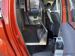 Volkswagen Amarok 2.0BiTDI 132kW 4MOTION DSG DCab 1H*Klima*