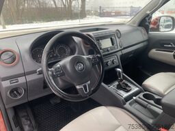 Volkswagen Amarok 2.0BiTDI 132kW 4MOTION DSG DCab 1H*Klima*