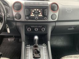 Volkswagen Amarok 2.0BiTDI 132kW 4MOTION DSG DCab 1H*Klima*