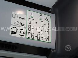 Iveco Evadys 13 / Full Options / 3-Point seat belts /...