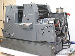 Heidelberg GTOZP-52+ N+P