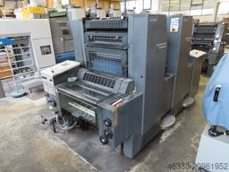Heidelberg Speedmaster 52 / SM52-2P