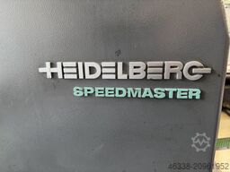 Heidelberg Speedmaster 52 / SM52-2P