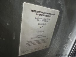 Heidelberg Speedmaster 52 / SM52-2P