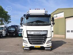 DAF XF 410 4X2 MANUAL GEARBOX / LOW-ROOF