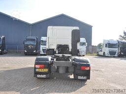DAF XF 410 4X2 MANUAL GEARBOX / LOW-ROOF