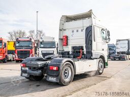 DAF XF 460 + HYDRAULIQUE (50Ton)