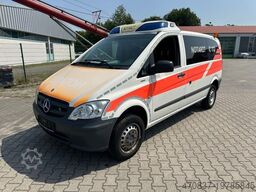 MERCEDES-BENZ Vito 116 / 4x4 / 4 Matik