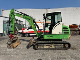 TEREX TC 48 / PowerTilt  **2 x auf Lager**