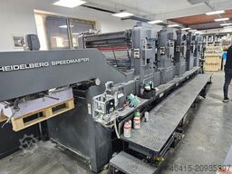Heidelberg SM 102 FP
