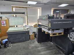 Heidelberg SM 102 FP