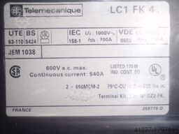 Telemecanique LC1FK44