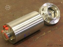 Kieselmann pneumatischer Antrieb