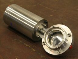 Kieselmann pneumatischer Antrieb