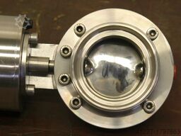 Kieselmann pneumatischer Antrieb