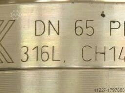 Kieselmann pneumatischer Antrieb