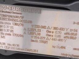 Grenzebach mit Zentriereinheit