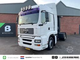 MAN TGA 18.350 - 383.000KM!! - APK/TUV/MOT 6-2026 -...