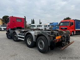 SCANIA R 480 GANCIO SCARRABILE 8X2