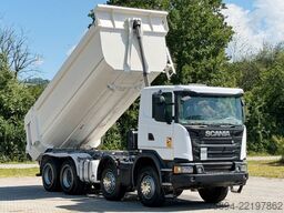 SCANIA G 410 * Kipper * TOPZUSTAND / 8x4