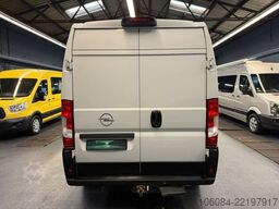 OPEL Movano Kasten L2H2 Klima Tempomat R-CAM NAVI AHK