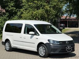 VW Caddy Maxi 1.4 CNG 5 Sitze Klima DSG Automatik