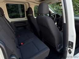 VW Caddy Maxi 1.4 CNG 5 Sitze Klima DSG Automatik