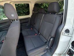 VW Caddy Maxi 1.4 CNG 5 Sitze Klima DSG Automatik