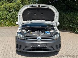 VW Caddy Maxi 1.4 CNG 5 Sitze Klima DSG Automatik