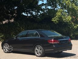 MERCEDES-BENZ E 200 BlueTEC Limousine Klima Navi Leder Euro 6