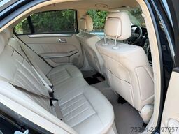 MERCEDES-BENZ E 200 BlueTEC Limousine Klima Navi Leder Euro 6