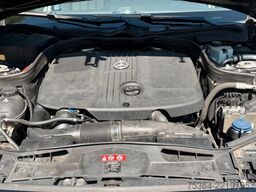 MERCEDES-BENZ E 200 BlueTEC Limousine Klima Navi Leder Euro 6