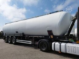 SCHWINGENSCHLöGL KIPP-SILOAUFLIEGER 60M³, LIFTACHSE,