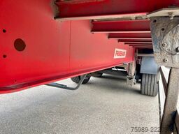 Fruehauf SAF AXLES, FULL AIR SUSPENSION