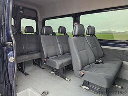 MERCEDES-BENZ SPRINTER 213 ac 9-pers EURO6