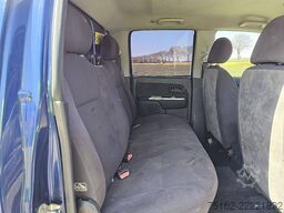 ISUZU D-MAX 2.5D DubbeleCabine Export