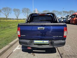 ISUZU D-MAX 2.5D DubbeleCabine Export