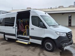 MERCEDES-BENZ 517Sprinter Lord Light 22 Sitzer Lagerfahrzeug S