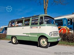 MERCEDES-BENZ O 319 Samba Schiebedach Klima