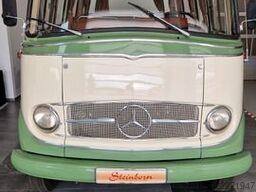 MERCEDES-BENZ O 319 Samba Schiebedach Klima