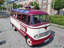 MERCEDES-BENZ O 319 Samba Schiebedach Klima