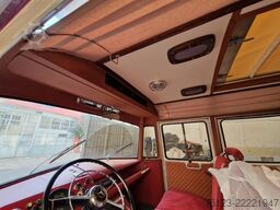 MERCEDES-BENZ O 319 Samba Schiebedach Klima
