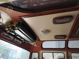 MERCEDES-BENZ O 319 Samba Schiebedach Klima