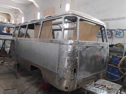 MERCEDES-BENZ O 319 Samba Schiebedach Klima