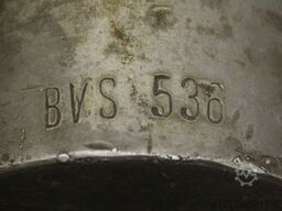 Bahco BVS 536 Hub 150 mm