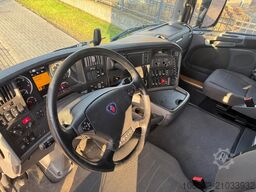 Scania R410 Topline   Retarder