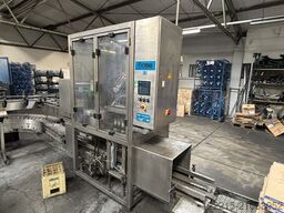 Klinger, Krone, Nate Abfülllinie für Glasflaschen (Mehrweg)