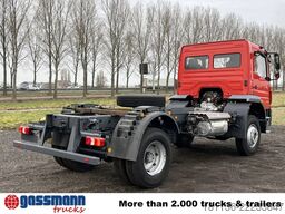 Mercedes-Benz Atego 1530 4x4