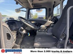 Mercedes-Benz Atego 816 K 4x2, 2x AHK, Meiller-Kipper, mehrfach
